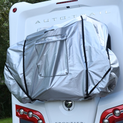 plachta AQUATEX TOURING DELUXE na jedno až dvě kola, OXFORD