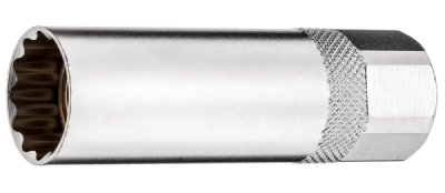 klíč na svíčky extra tenký s magnetem (16 mm) 3/8"
