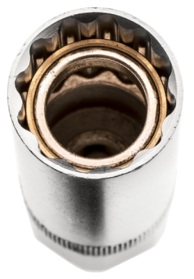 klíč na svíčky extra tenký s magnetem (16 mm) 3/8"