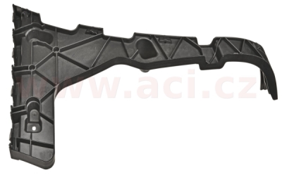 Držák, nárazník VAN WEZEL 0380538