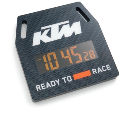 nástěnné hodiny, KTM