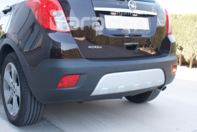 Tažné zařízení Opel Mokka 2012-2020 , vertikální, Aragon