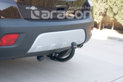 Tažné zařízení Chevrolet Trax 2013- , vertikální, Aragon