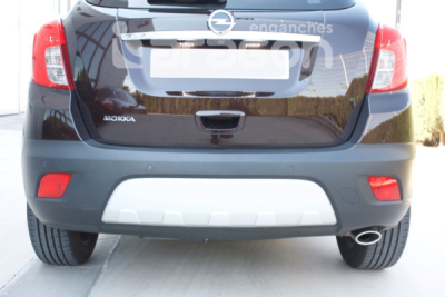 Tažné zařízení Chevrolet Trax 2013- , vertikální, Aragon