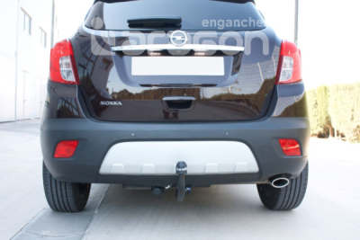 Tažné zařízení Chevrolet Trax 2013- , vertikální, Aragon