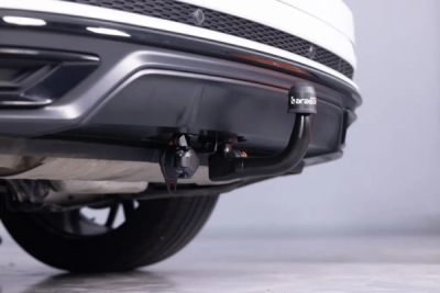 Tažné zařízení Audi Q7 2023/08- , vertikální, Aragon