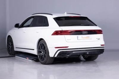 Tažné zařízení Audi Q7 2023/08- , vertikální, Aragon
