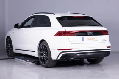 Tažné zařízení Audi Q7 2023/08- , vertikální, Aragon