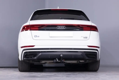 Tažné zařízení Audi Q7 2023/08- , vertikální, Aragon