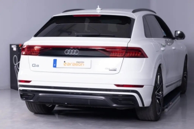 Tažné zařízení Audi Q7 2023/08- , vertikální, Aragon