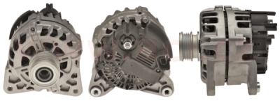 generátor LUCAS LRA04404
