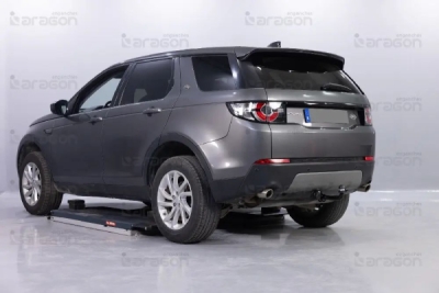 Tažné zařízení Land Rover Discovery Sport 2015-2019/08 (I) , pevné 2 šr., Aragon