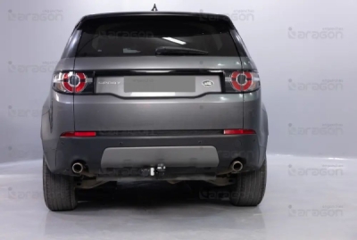 Tažné zařízení Land Rover Discovery Sport 2015-2019/08 (I) , pevné 2 šr., Aragon