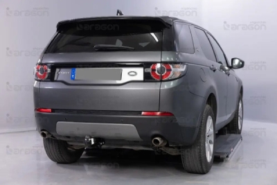Tažné zařízení Land Rover Discovery Sport 2015-2019/08 (I) , pevné 2 šr., Aragon