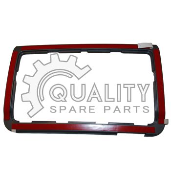 E-shop Výzhuha pro kryt nárazníku ŠKODA OEM Originál 6V9807518