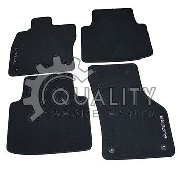 E-shop Sada koberců SUP3 - textilní PRESTIGE ŠKODA OEM Originál 3V1061404