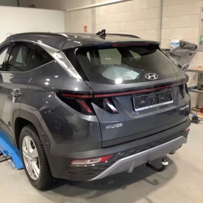 Tažné zařízení Kia Sportage 2025/06- facelift , pevné 2 šr., GDW