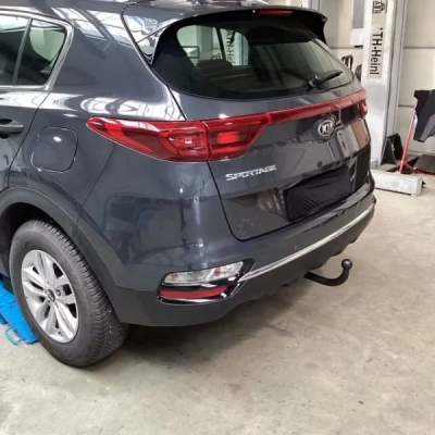 Tažné zařízení Kia Sportage 2025/06- facelift , pevné 2 šr., GDW