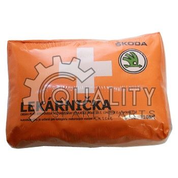 Lékárnička originální - Slovensko ŠKODA OEM Originál 000093108C