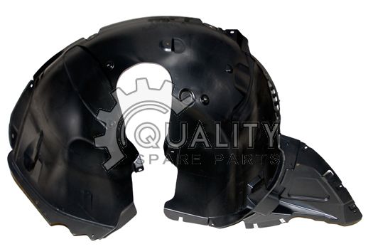 E-shop Podběh kola PP SUP3 plast ŠKODA OEM Originál 3V0809958E