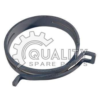 E-shop Úchytka - svěrka 75x12 ŠKODA OEM Originál N10296001