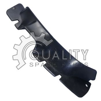 E-shop Spojler podběhu kola PP ŠKODA OEM Originál 6V0853888A