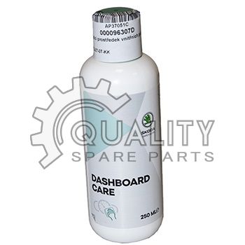 Čistící prostředek vnitřních plastů ŠKODA OEM Originál 000096307D
