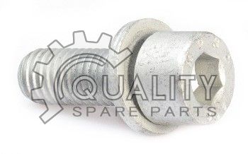 E-shop Šroub M10x28 ŠKODA OEM Originál N10412002