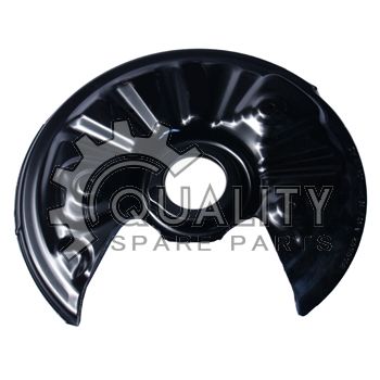 E-shop Plech krycí kotoučové brzdy ZP ŠKODA OEM Originál 3Q0615612B