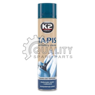 K2 K206 TAPIS Čistič textilií, čalounění, 600ml