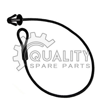 E-shop Popruh ŠKODA OEM Originál 6V6863634