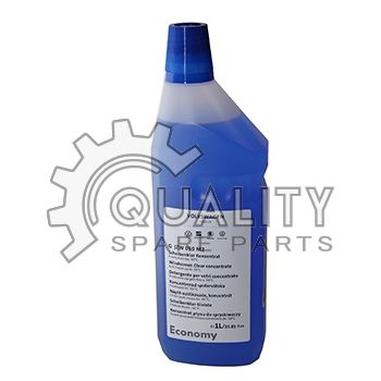 Zimní voda do ostřikovačů ŠKODA OEM Originál GJZW050M2, 1L (-50°C)