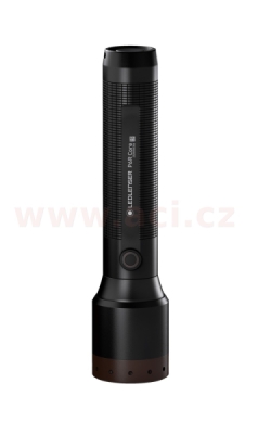LED LENSER P6R CORE - ruční svítilna, dobíjecí, dosvit 240 m, záruka 7 let