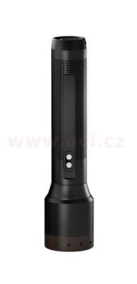 LED LENSER P6R CORE - ruční svítilna, dobíjecí, dosvit 240 m, záruka 7 let