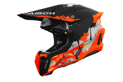 přilba TWIST 3 Dirt, AIROH (matná, vel. L) 2027