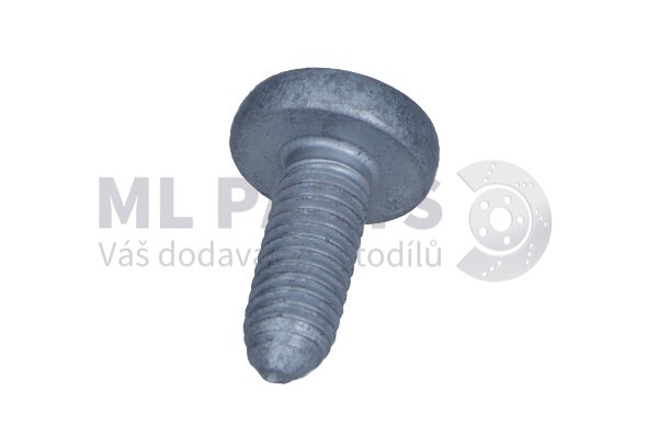 E-shop Šroub M6x16 ŠKODA OEM Originál N91096701