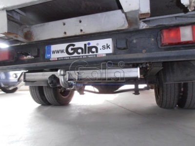 Tažné zařízení Ford Transit valník - odnímatelné, od 2000