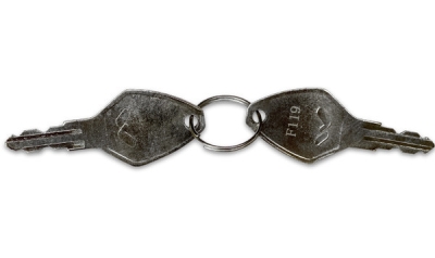 Klíč Umbra F01 - 2ks