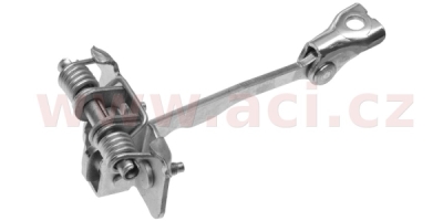 střední pant předních dveří (omezovač)  L=P