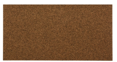 těsnící papír, korek / guma (1 mm, 140 x 195 mm)