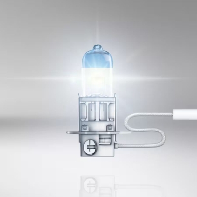 OSRAM žárovka H3 12V 55W (patice PK22s) NIGHT BREAKER® LASER 1ks