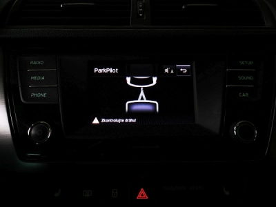 Typová elektropřípojka Škoda Fabia HB 2018- (III FL), 7pin, TowTec