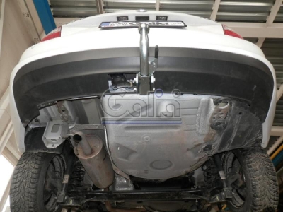 Tažné zařízení Škoda Rapid Spaceback 2013- , odnímatelný bajonet, Galia