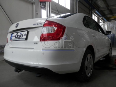 Tažné zařízení Škoda Rapid Spaceback 2013- , odnímatelný bajonet, Galia