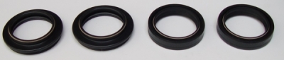 simeringy (41x54x11 mm) + prachovky (41x54/58,8x5,5/13 mm) do př. vidlice, Tourmax