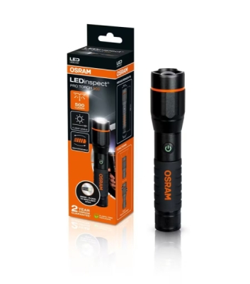 OSRAM svítilna LEDinspect PRO TORCH 500 LEDIL430