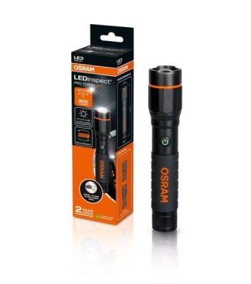 OSRAM svítilna LEDinspect PRO TORCH 800 LEDIL431