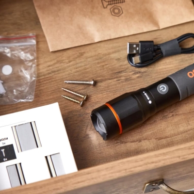 OSRAM svítilna LEDinspect PRO TORCH 800 LEDIL431