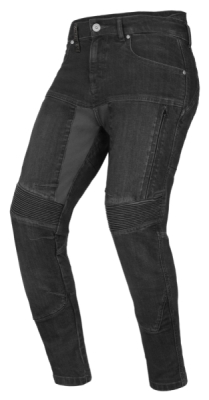kalhoty, jeansy 505, AYRTON, dámské (slim fit, černá, vel. 33/30)