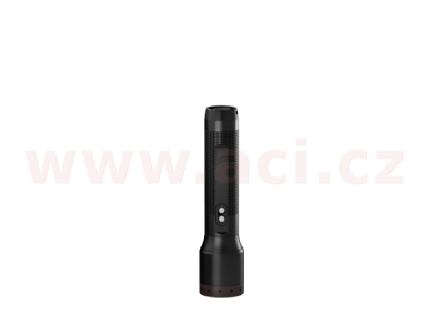 LED LENSER P5R CORE - ruční svítilna, dobíjecí, dosvit 250 m, záruka 7 let